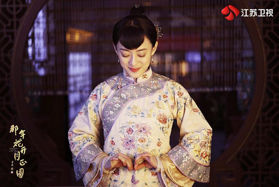 有着《芈月传》中的励志;还有着孙俪另一部作品《大染坊》的民族企业