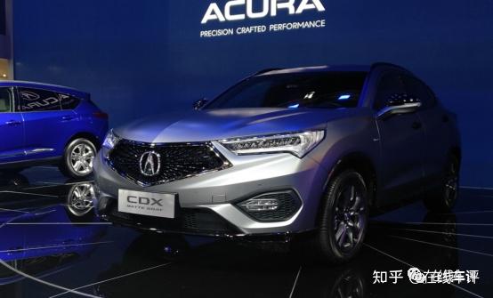 本田的高端品牌，讴歌走向了时代的终点 - 知乎