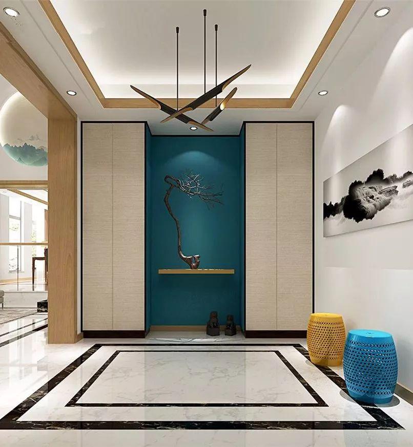 门厅这样设计才够实用