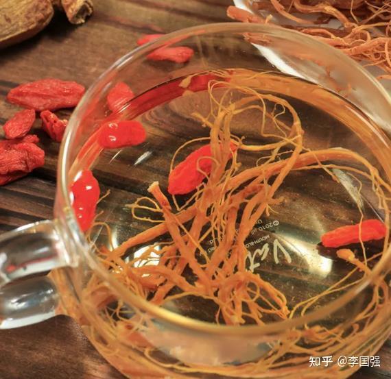 泡酒之红参泡酒配方与泡酒方法,红参如何泡酒 - 知乎
