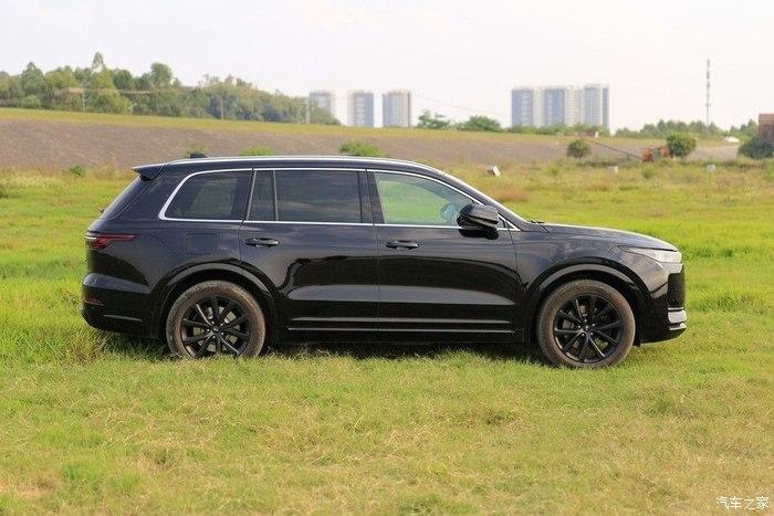 理想one黑武士提车作业以及用车感受高清大片