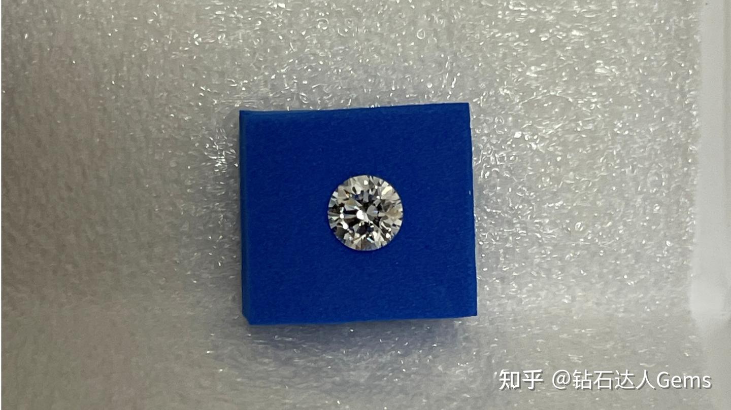 奶钻和钻石净度等级的关系- 知乎
