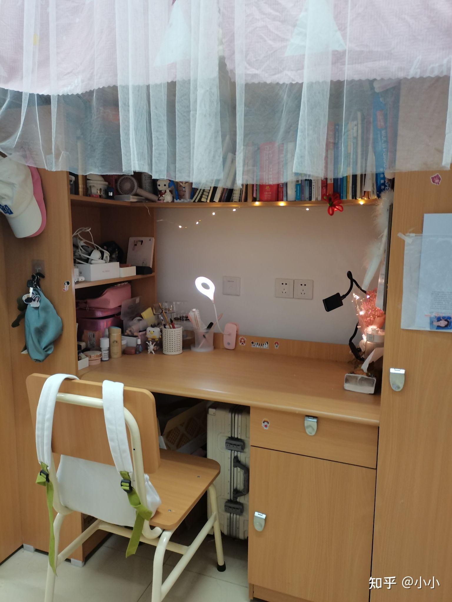 四川轻化工大学的宿舍条件如何校区内有哪些生活设施