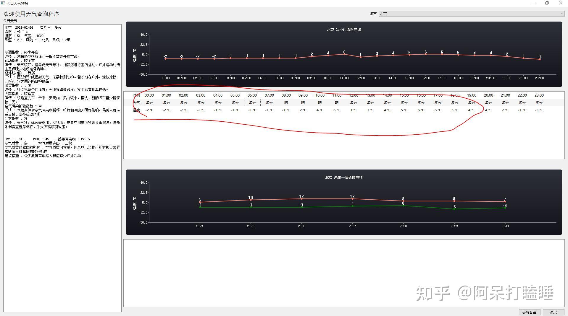 用啥学啥系列之Qt for Python 06:如何将数据展示到界面上,实现程序的业务逻辑 - 知乎