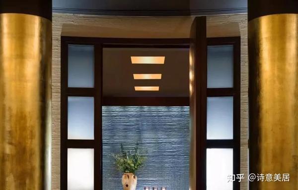 每周一居 | 国际大师季裕堂的酒店设计! - 知乎