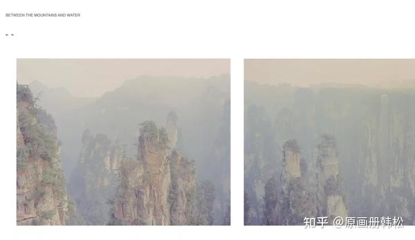 摄影师个人网站推荐 | 中国篇 - 知乎