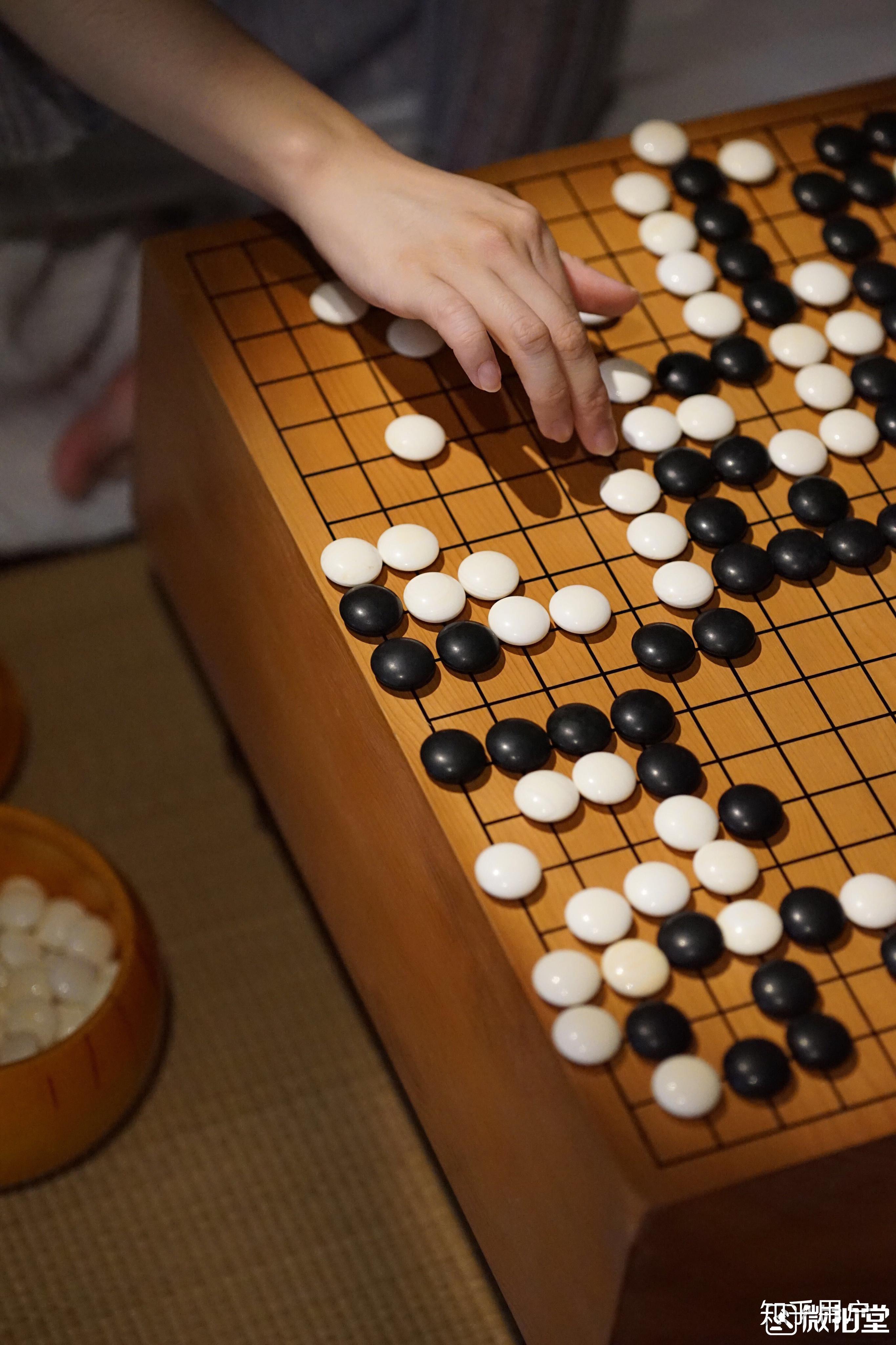 围棋手机壁纸高清图片