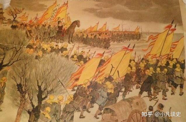 黄巾起义发生在哪一年?岁在甲子,天下太平,却因叛徒告密提前 - 知乎