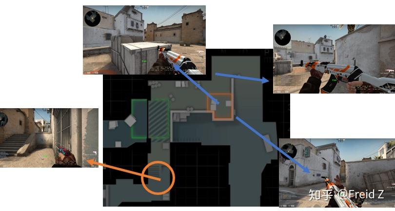 csgo所有爆破地图图片