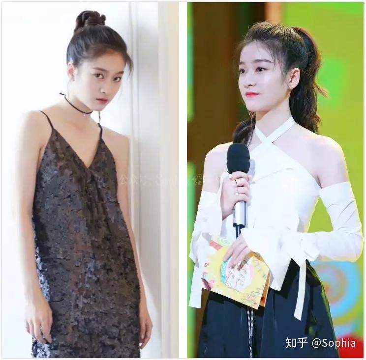 怎样评价张雪迎的长相?