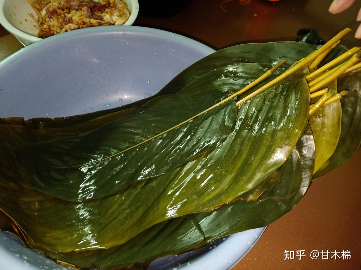 乡下有14种常见植物叶子可以用来包棕子,你认识几种? - 知乎