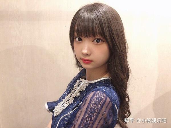 山下彩耶是超天然的 和ngt48荻野由佳很像 知乎