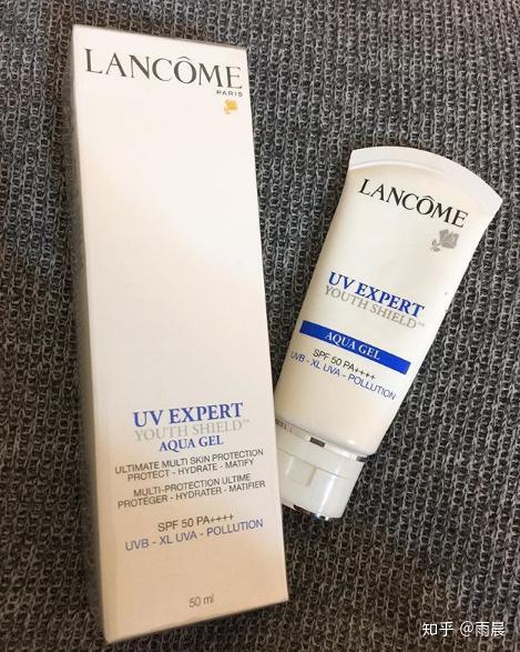 防晒霜哪个牌子好各款小白管让你白成一道光