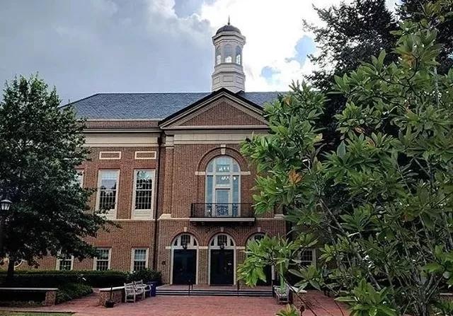 每日一校美国威廉与玛丽学院