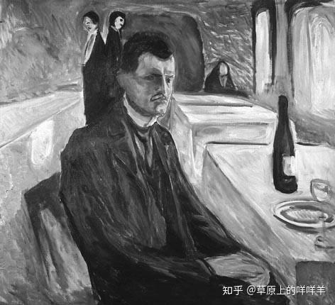 蒙克的呐喊 - 知乎