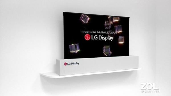 LG Display发力OLED面板再投26亿美元- 知乎