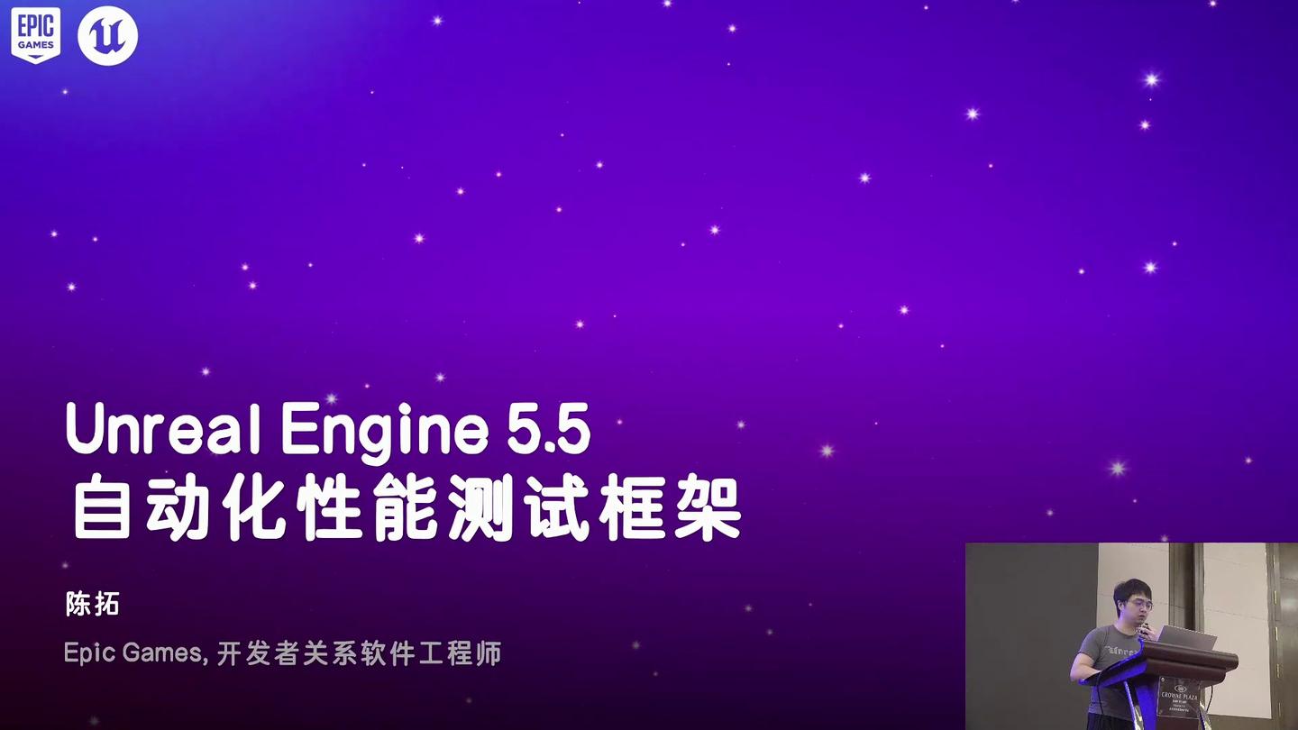 UnrealCircle UE5.5自动化性能测试框架 - 知乎