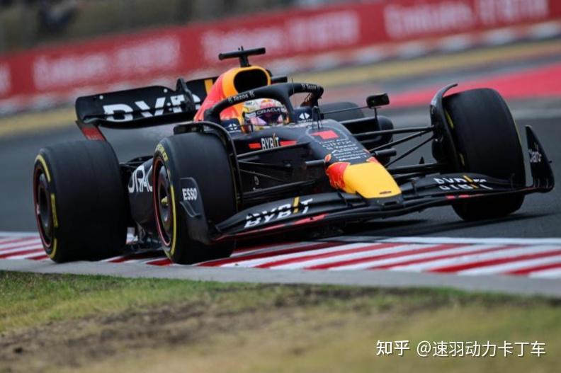 F1 维斯塔潘匈牙利站夺冠 周冠宇完赛位列第13 知乎