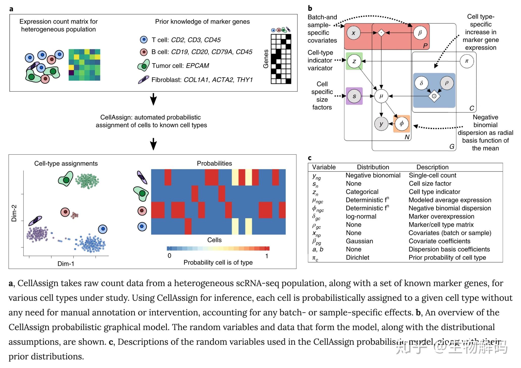 patterns to mitigate technical noise in large-scale single-cell