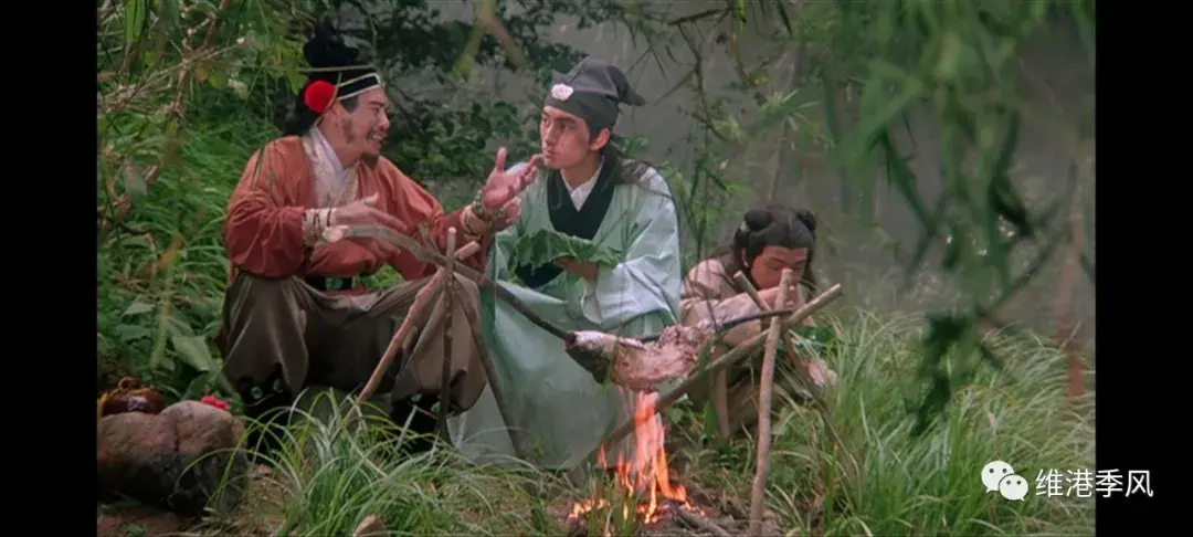 那些香港电影中美丽的流星之二十周弘