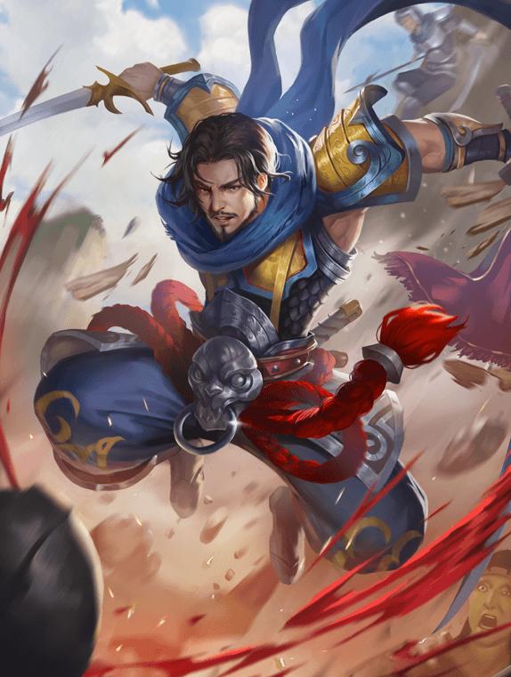 界限突破邓艾武将分析与评价