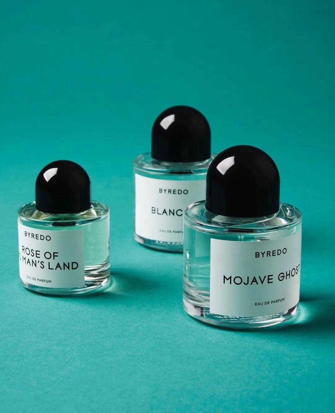 有一种香，叫 BYREDO 知乎