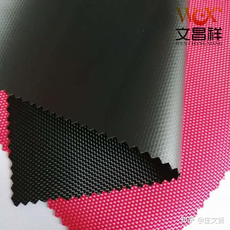 牛津布和帆布的区别