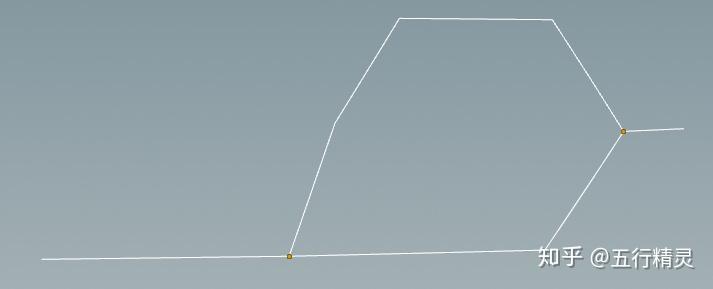 程序化道路 里的扩边算法 houdini