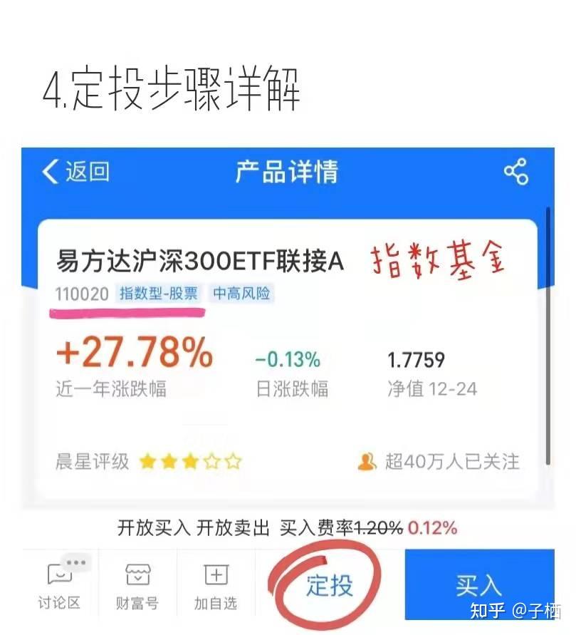 95后小白如何通过基金理财实现财务自由