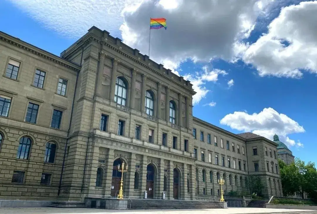 苏黎世联邦理工学院(eth)建筑系,真的有那么香吗? - 知乎