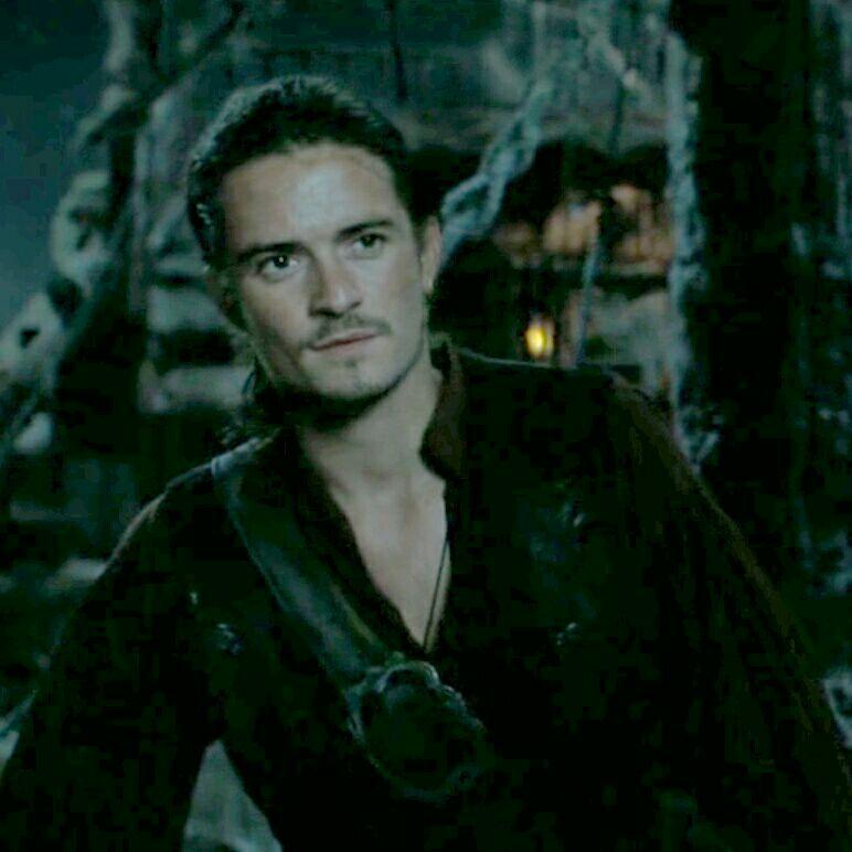 加勒比海盗3世界的尽头情侣头像