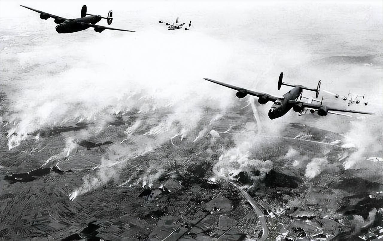 以为是走漏了风声被国民党发现,后来才知道原来中队的飞机维修工也是