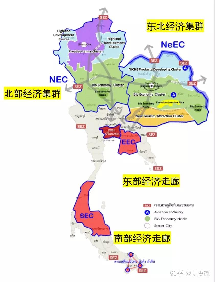 清迈作为泰国的第二大城市,是泰北的经济,政治以及文化中心