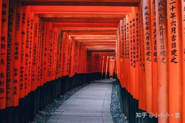 通往神界的大门，日本这十大特殊鸟居，你都去过哪个？ - 知乎