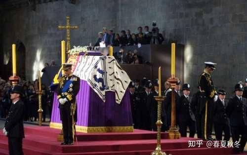 英国将不为菲利普亲王举行国葬这是咋情况 知乎