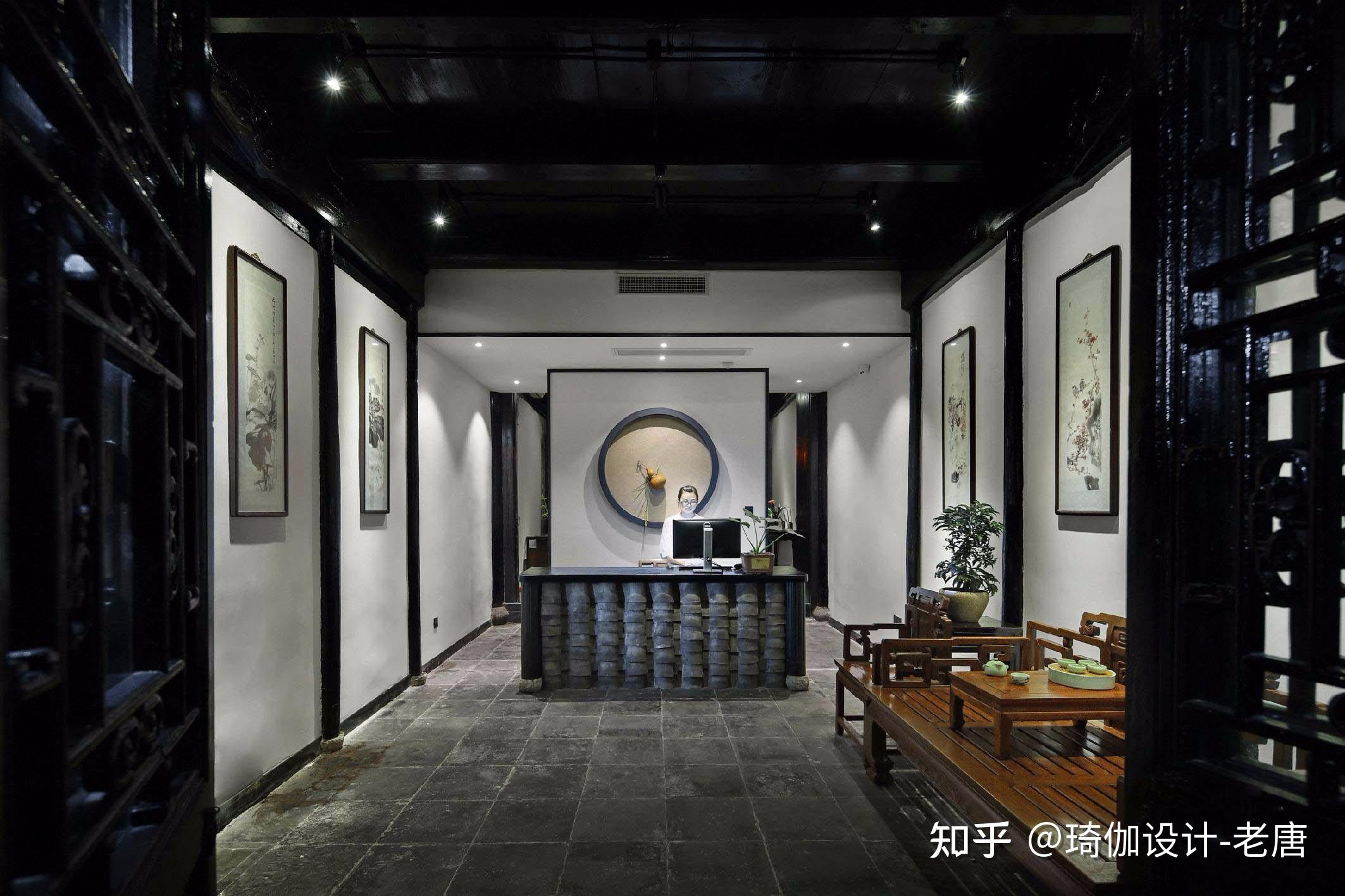 民宿设计中的常见六种风格你最喜欢哪一款