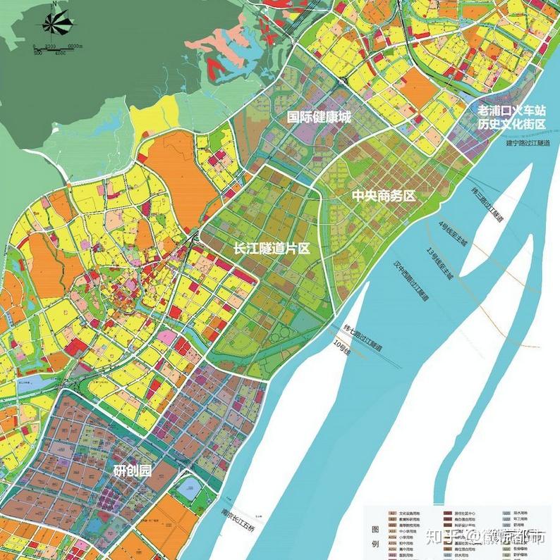 7月10号南京江北新区g32g33两块住宅用地能打多少分?