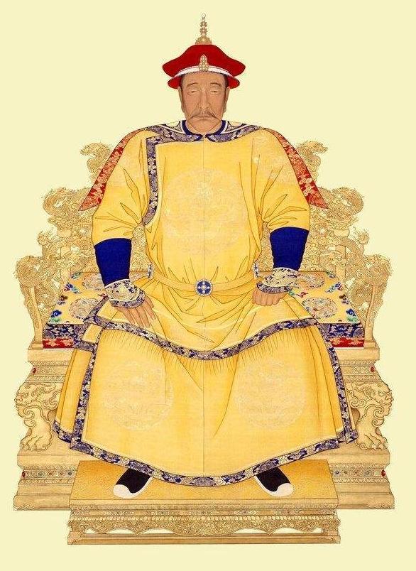 努尔哈赤传