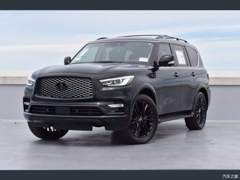 2020款英菲尼迪qx80,黑武士,更显霸气,真七座大型suv - 知乎