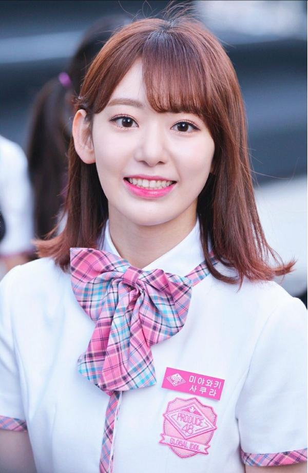 如何看待produce48最终出道12人