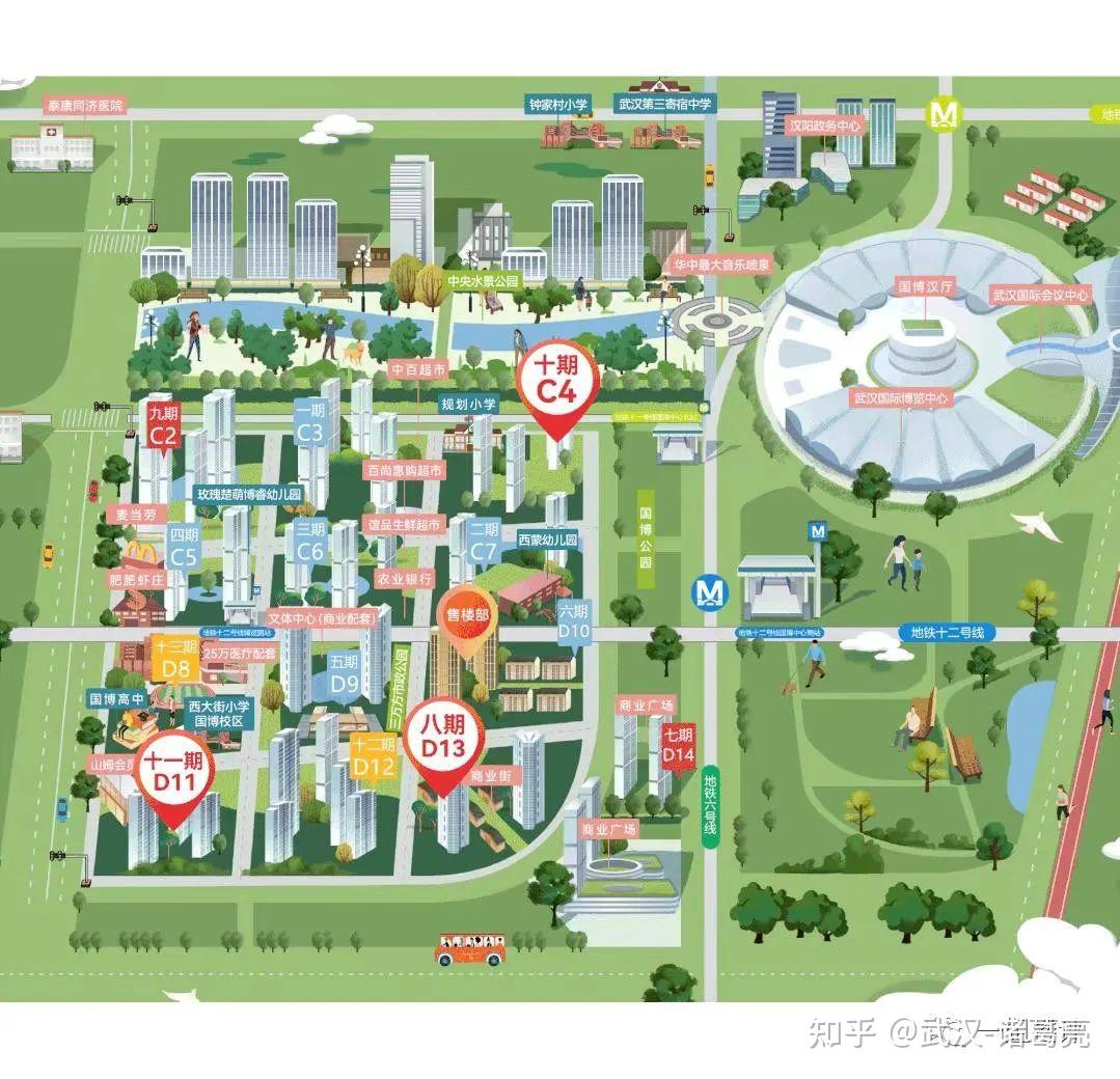 四新!1.33万起!登顶销冠!城投融创国博城怎么样? - 知乎