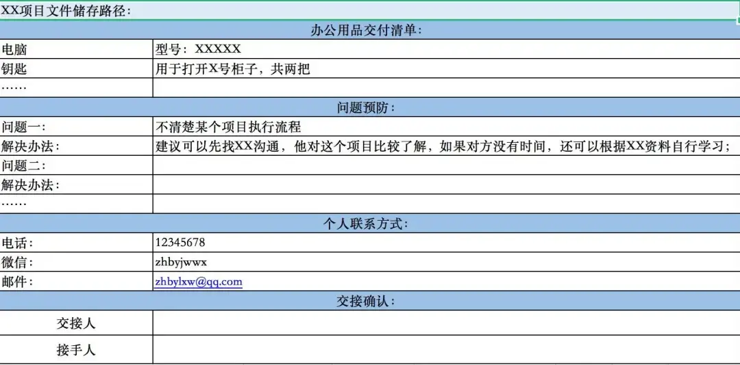 67辭職怎麼交接工作高情商的人不會敷衍了事而是做好這兩點