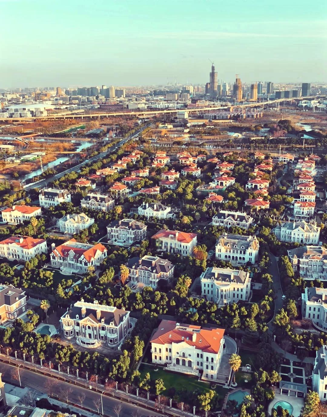 住豪宅是一种什么样的体验？