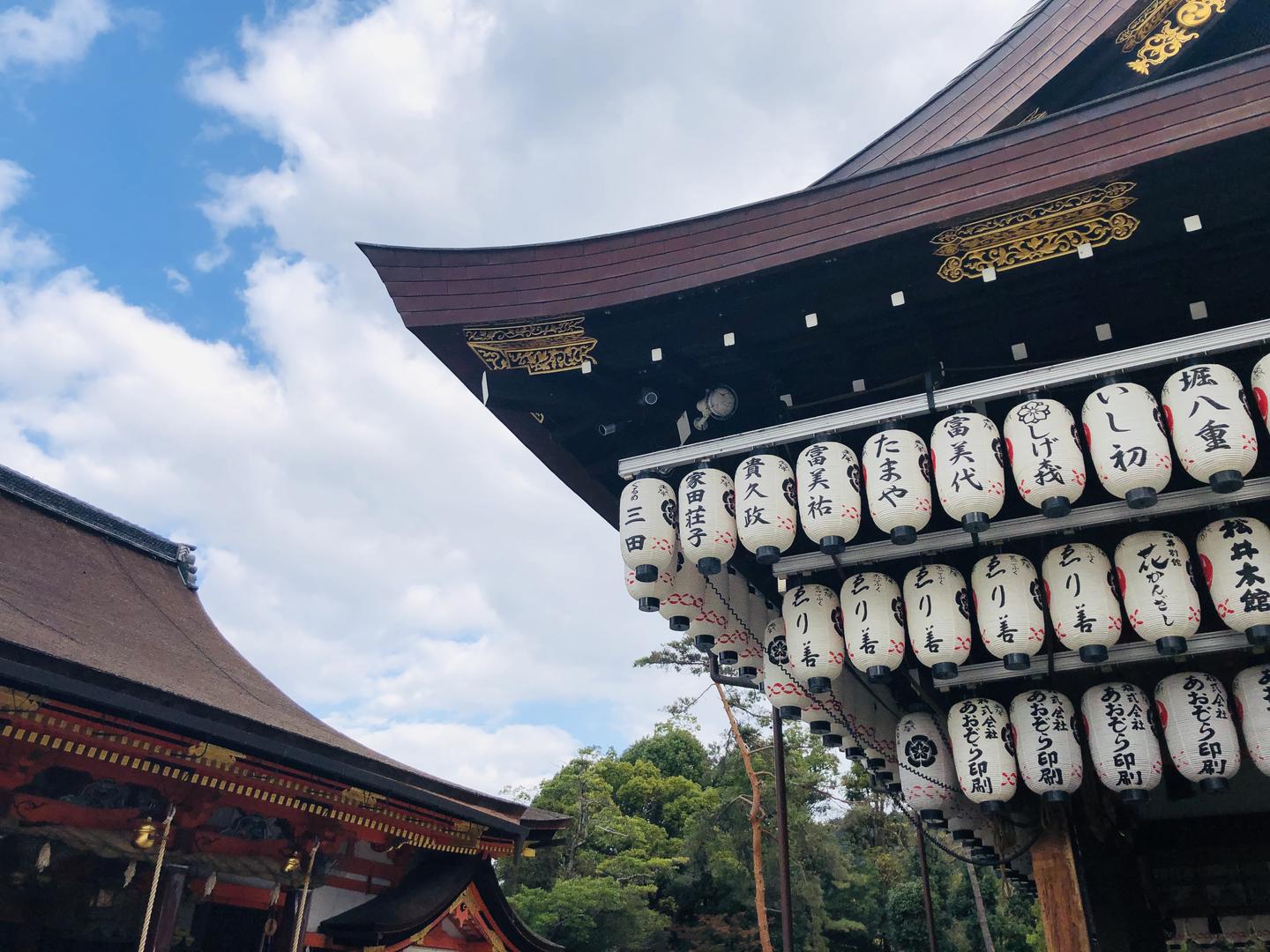 嘿哟日本游记 动漫巡礼 京都篇 知乎