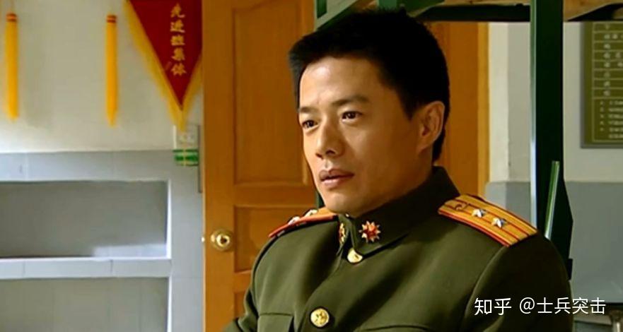 士兵突击聊一聊袁朗的海阔天空