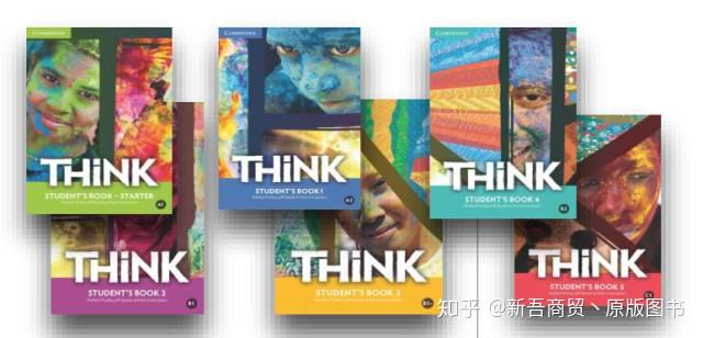 剑桥大学新优质综合性教材THiNK浅析 全面培养10 小朋友的批判性思维，全方位提升英语运用能力 知乎