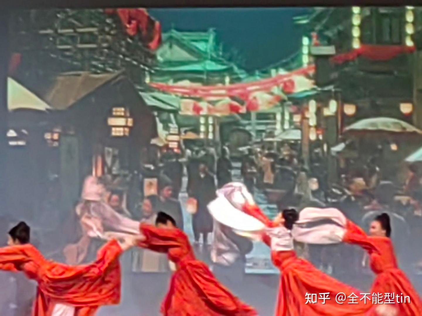2024巴黎元宵节龙灯奇妙夜舞蹈晚会 - 知乎
