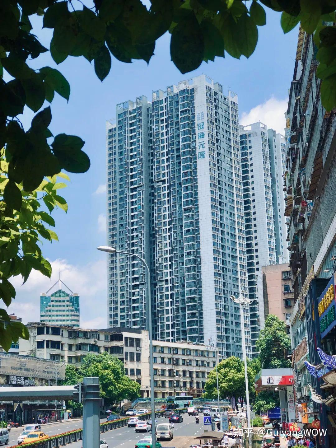 贵阳北京路云端摄影展收藏这座城市的浪漫