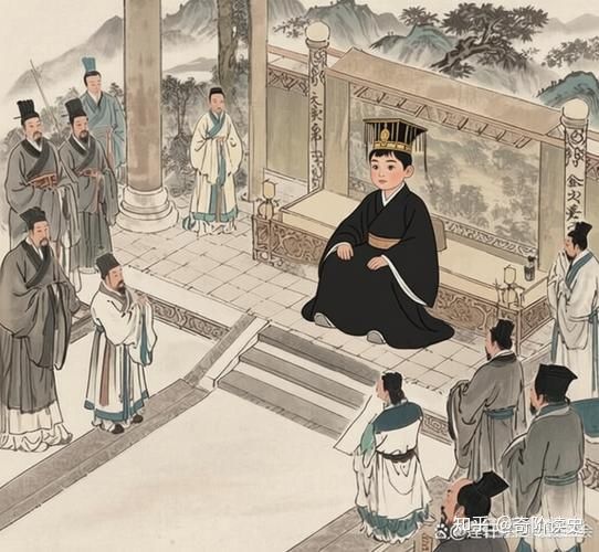 公元前140年:汉武帝如何开启儒学国家化的制度实验? - 知乎