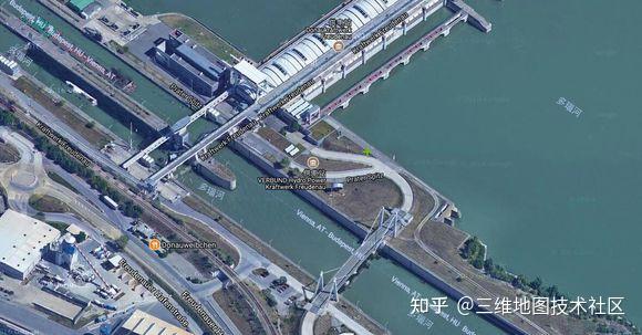 谷歌地图到底有多清晰?附超高清卫星地图免费查看下载 - 知乎